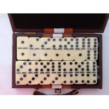 Ivory Dominoes
    Ivory Dominoes
    Double nine available